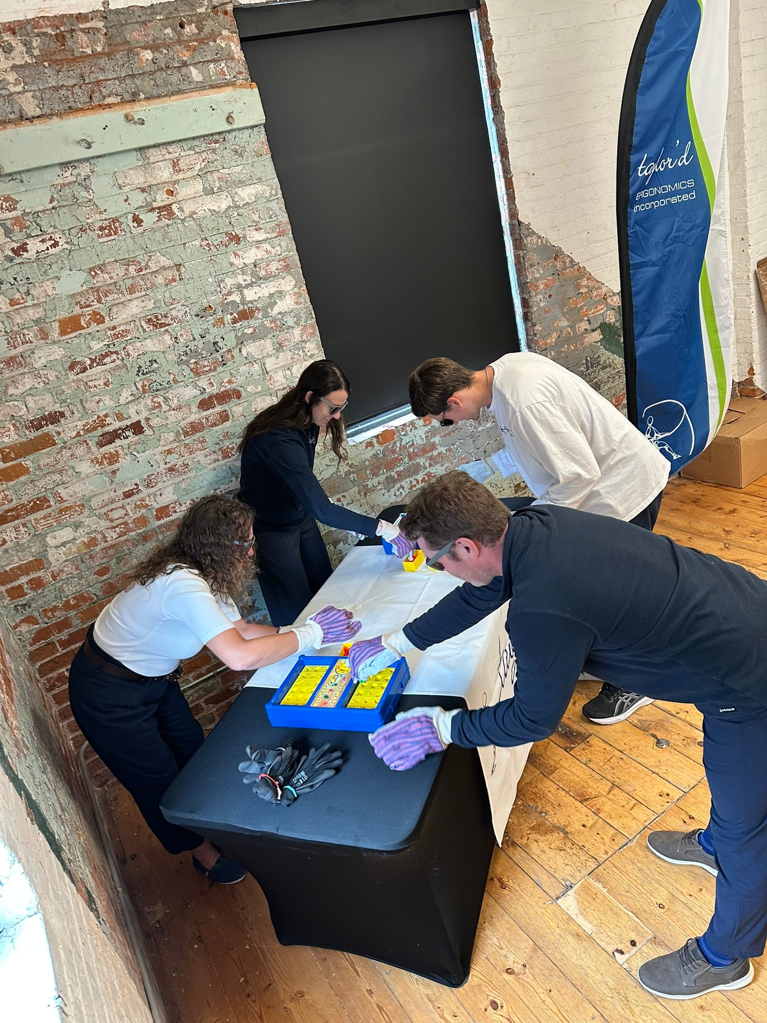 Ergo awareness (GAMES) day