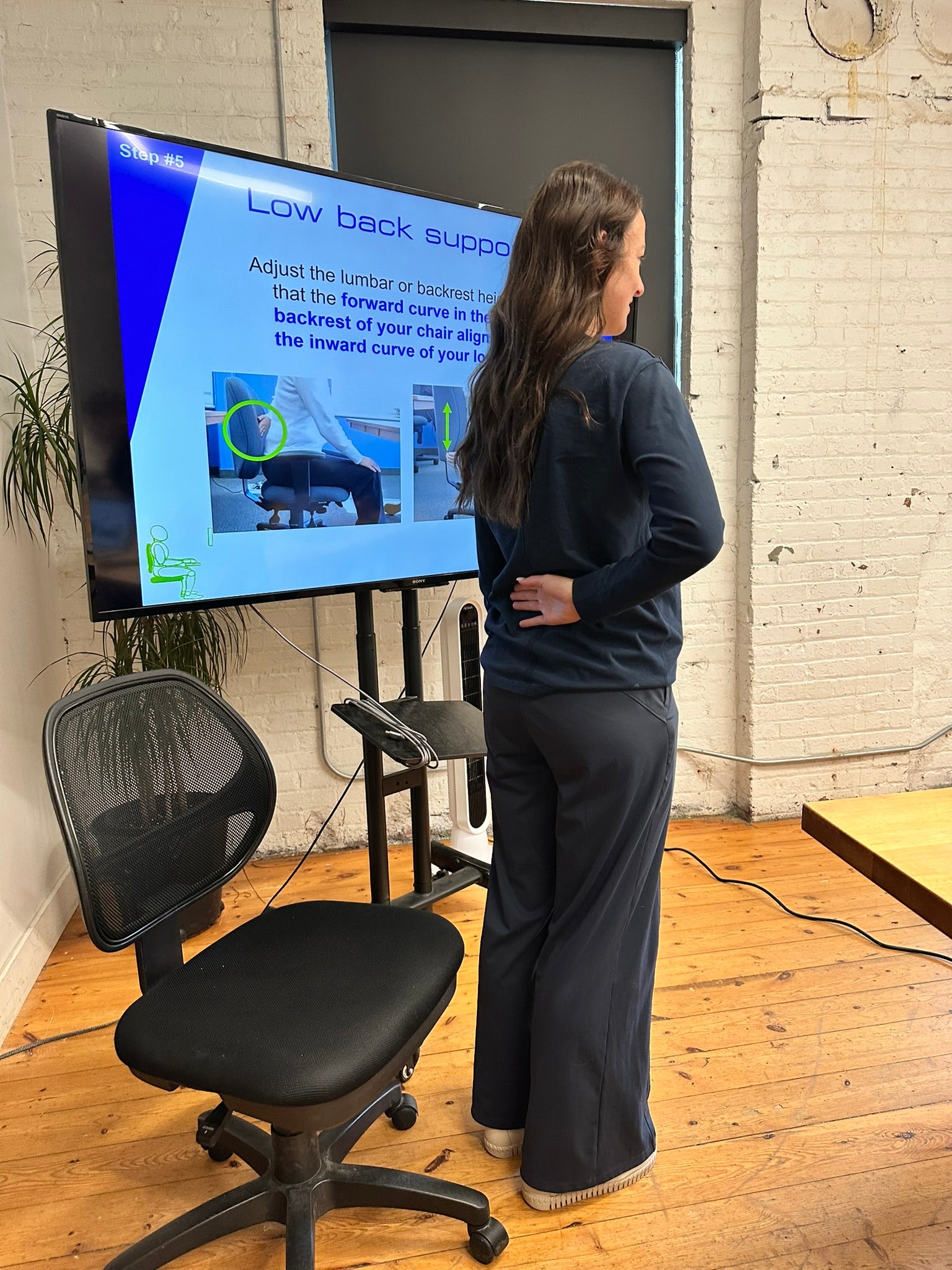 Office Ergo Training (VIRTUAL)
