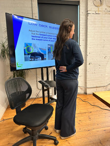 Office Ergo Training (VIRTUAL)