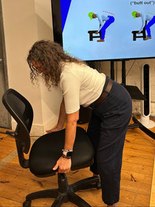 Lifting Tips Train-the-Trainer Workshop, Cambridge, ON