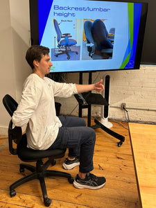 Office Ergo Workshop, Cambridge, ON