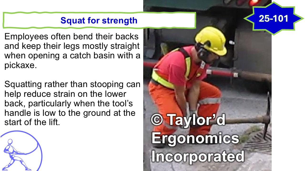 Micro-learning for Outdoor work