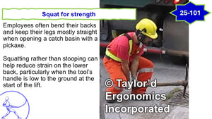 Micro-learning for Outdoor work