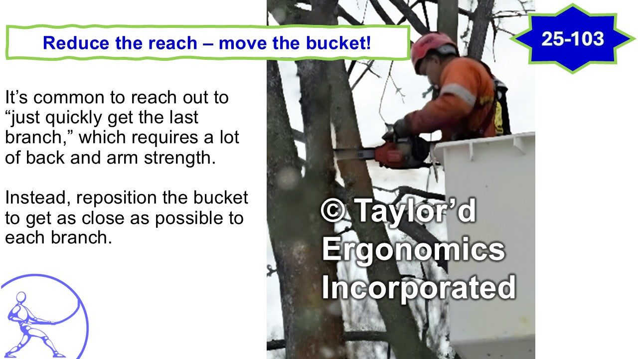 Micro-learning for Outdoor work