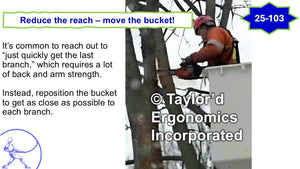 Micro-learning for Outdoor work