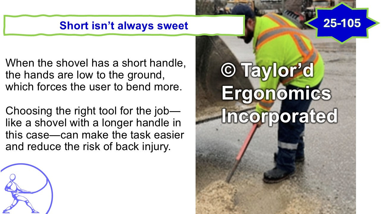 Micro-learning for Outdoor work