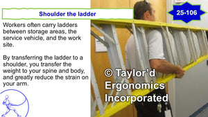 Micro-learning for Outdoor work