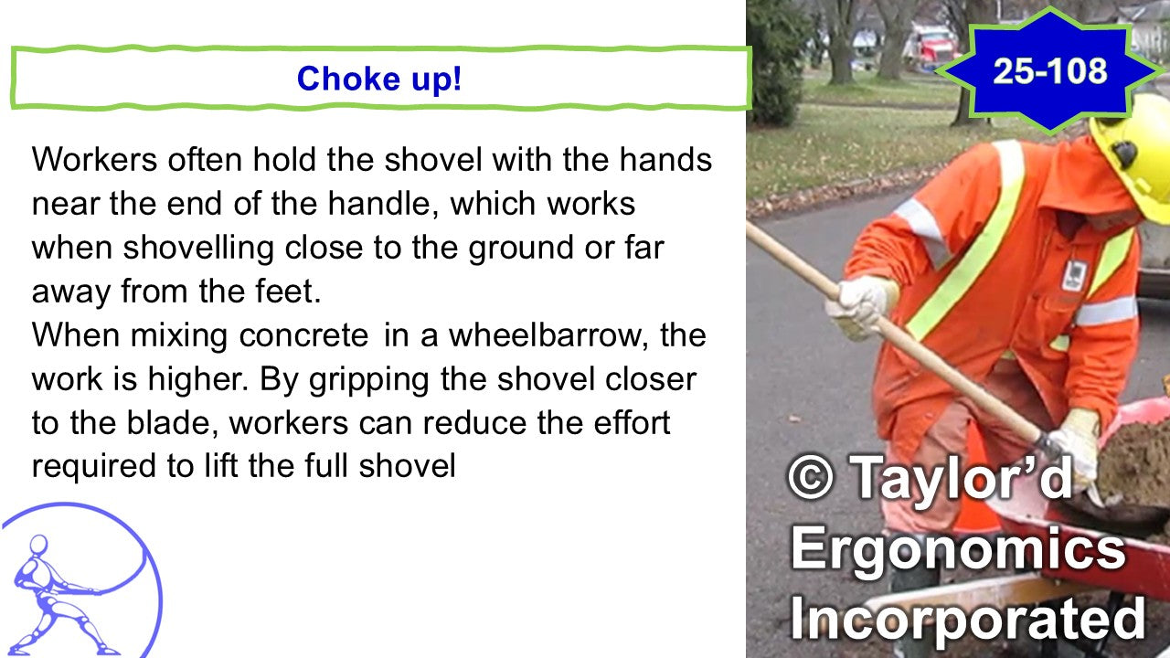 Micro-learning for Outdoor work