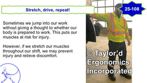Micro-learning for Drivers