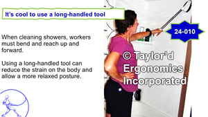 Micro-learning for Custodial, Housekeeping, and Laundry
