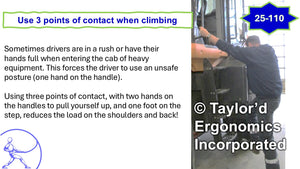 Micro-learning for Drivers