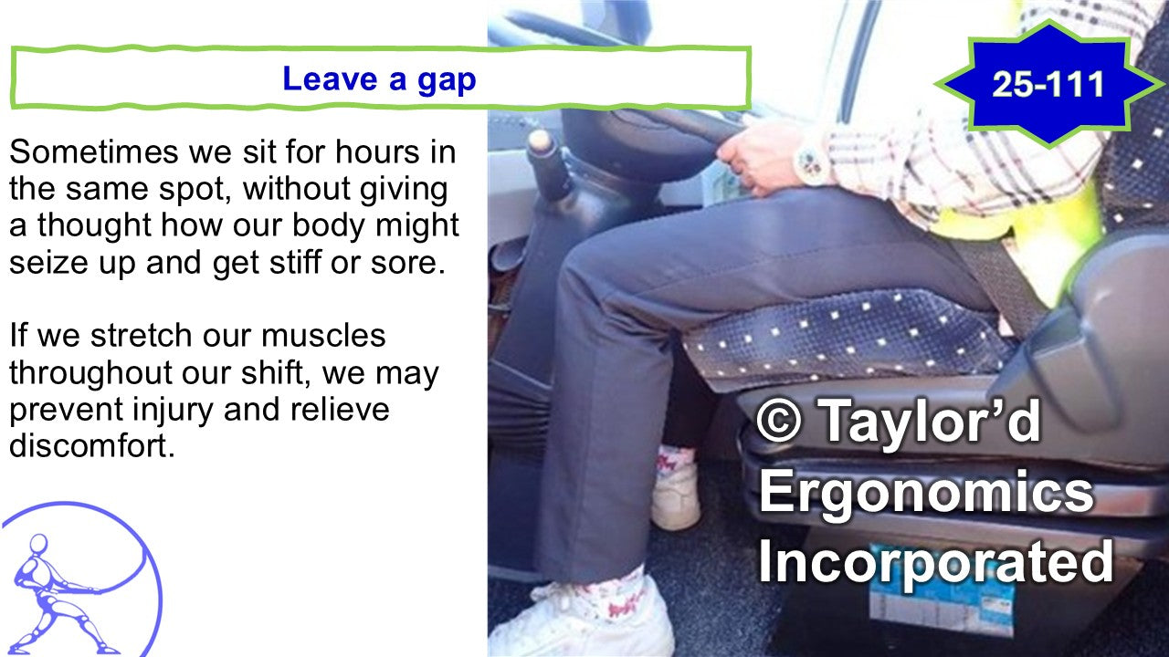 Micro-learning for Drivers
