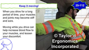 Micro-learning for Drivers