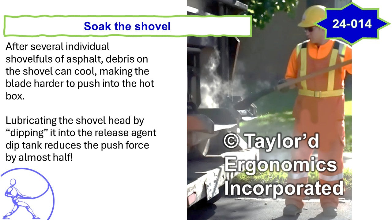 Micro-learning for Outdoor work