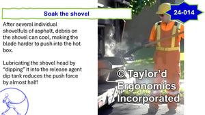 Micro-learning for Outdoor work