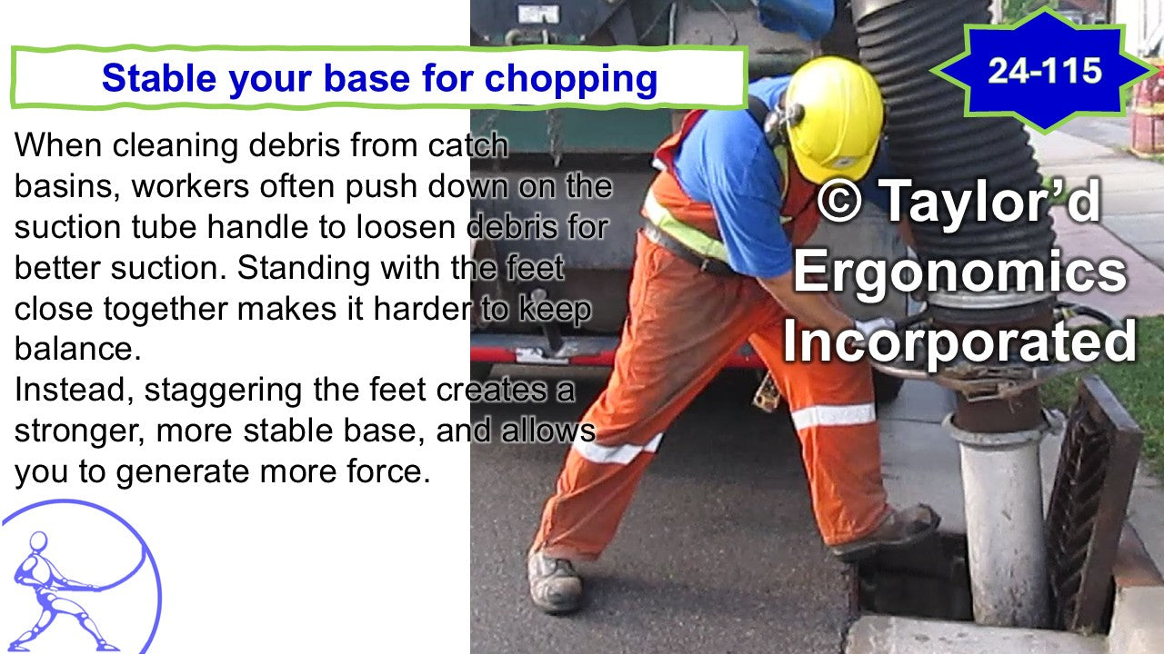 Micro-learning for Outdoor work