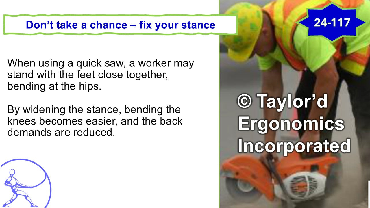 Micro-learning for Outdoor work