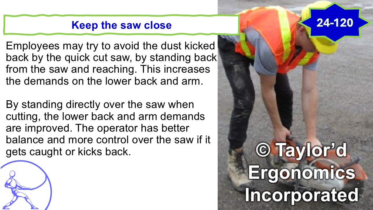 Micro-learning for Outdoor work