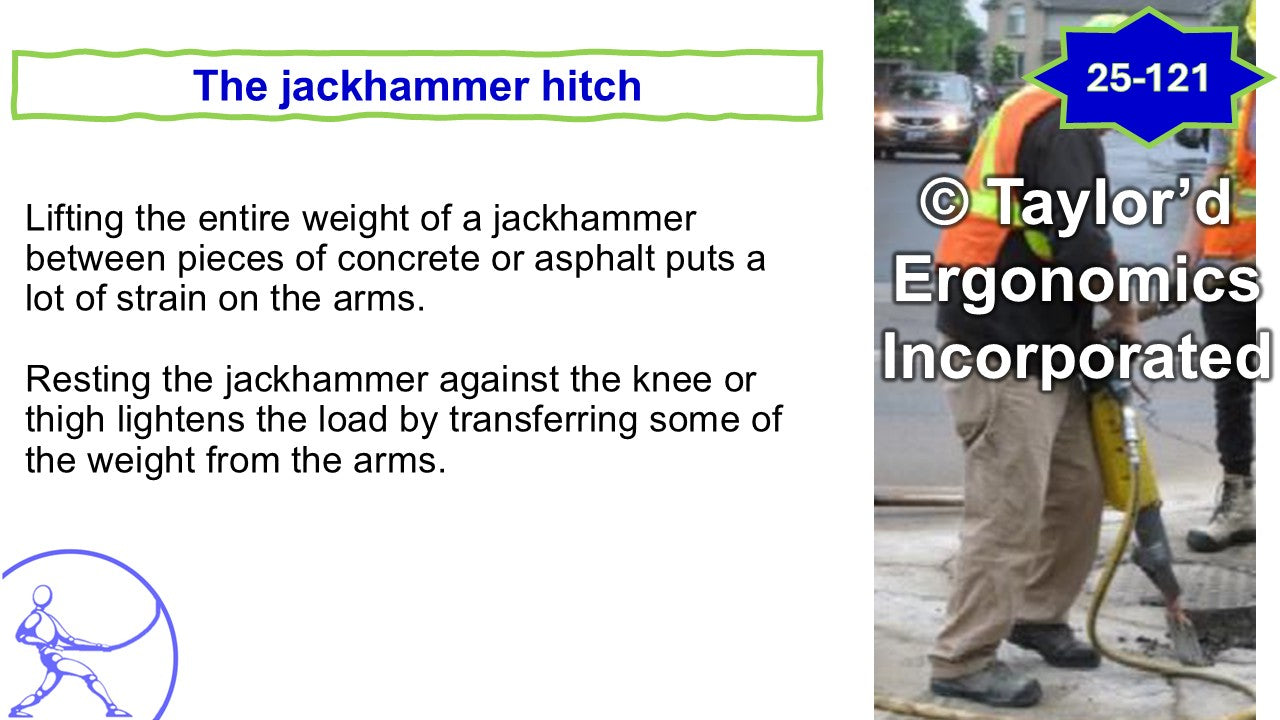 Micro-learning for Outdoor work