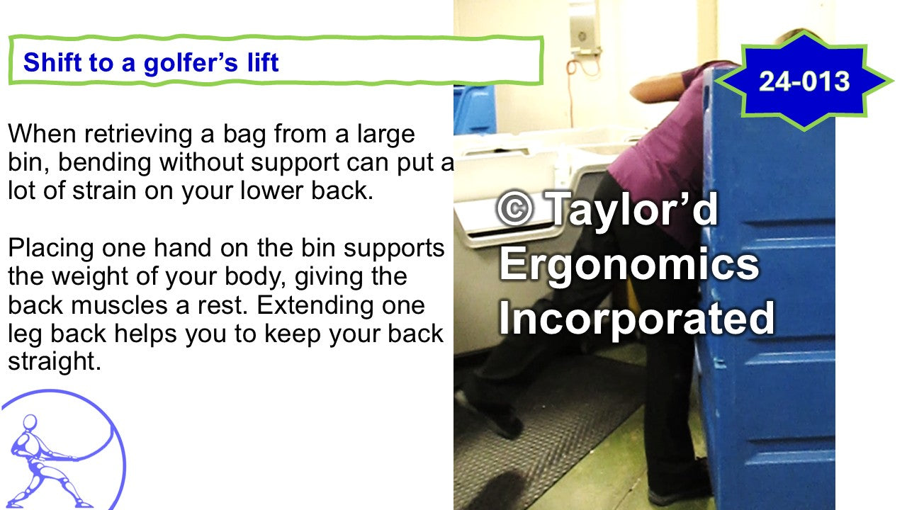 Micro-learning for Custodial, Housekeeping, and Laundry