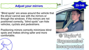 Micro-learning for Drivers