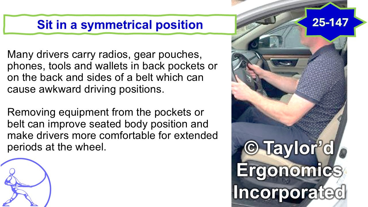 Micro-learning for Drivers