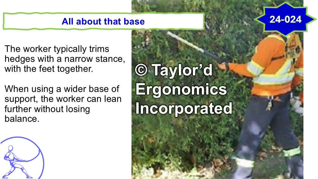 Micro-learning for Outdoor work