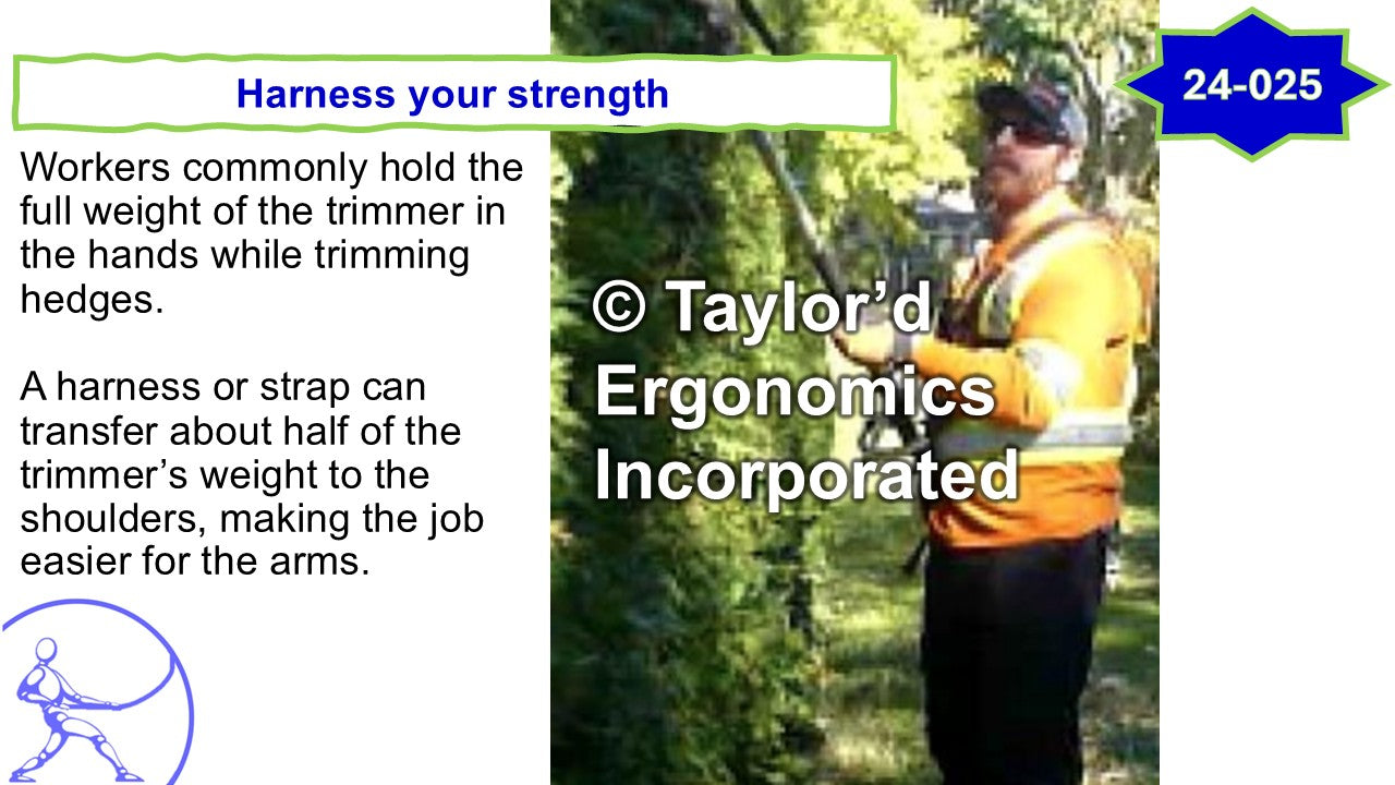 Micro-learning for Outdoor work