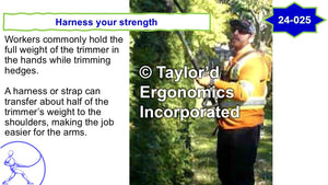 Micro-learning for Outdoor work