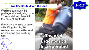Micro-learning for Outdoor work