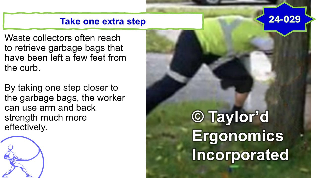 Micro-learning for Outdoor work