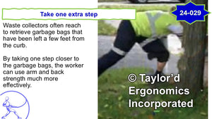 Micro-learning for Outdoor work