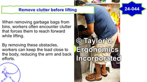 Micro-learning for Custodial, Housekeeping, and Laundry