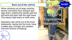Micro-learning for Drivers