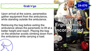 Micro-learning for Paramedics