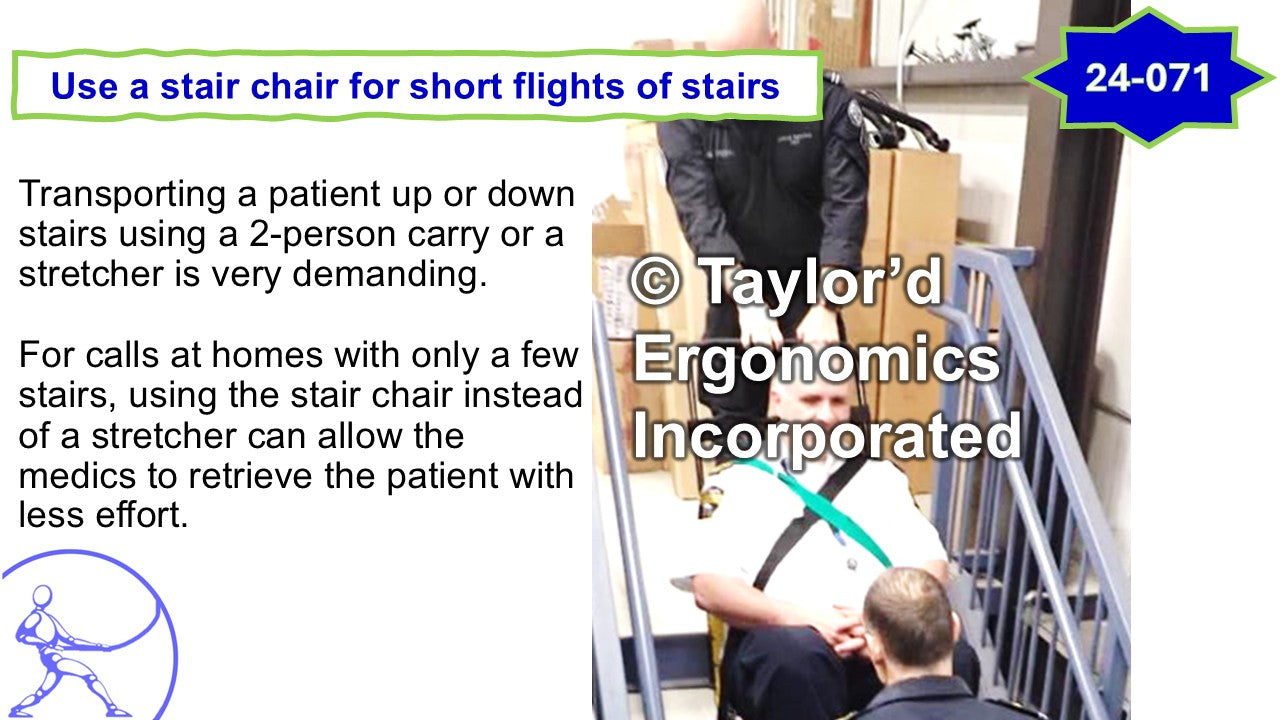 Micro-learning for Paramedics