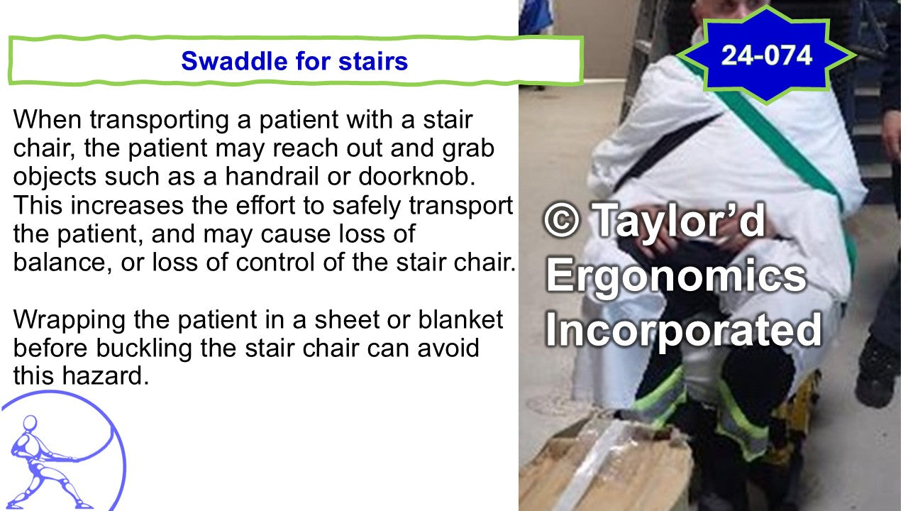 Micro-learning for Paramedics