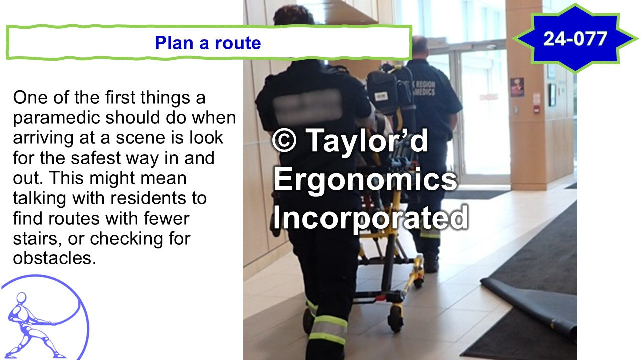 Micro-learning for Paramedics