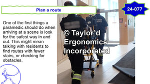 Micro-learning for Paramedics