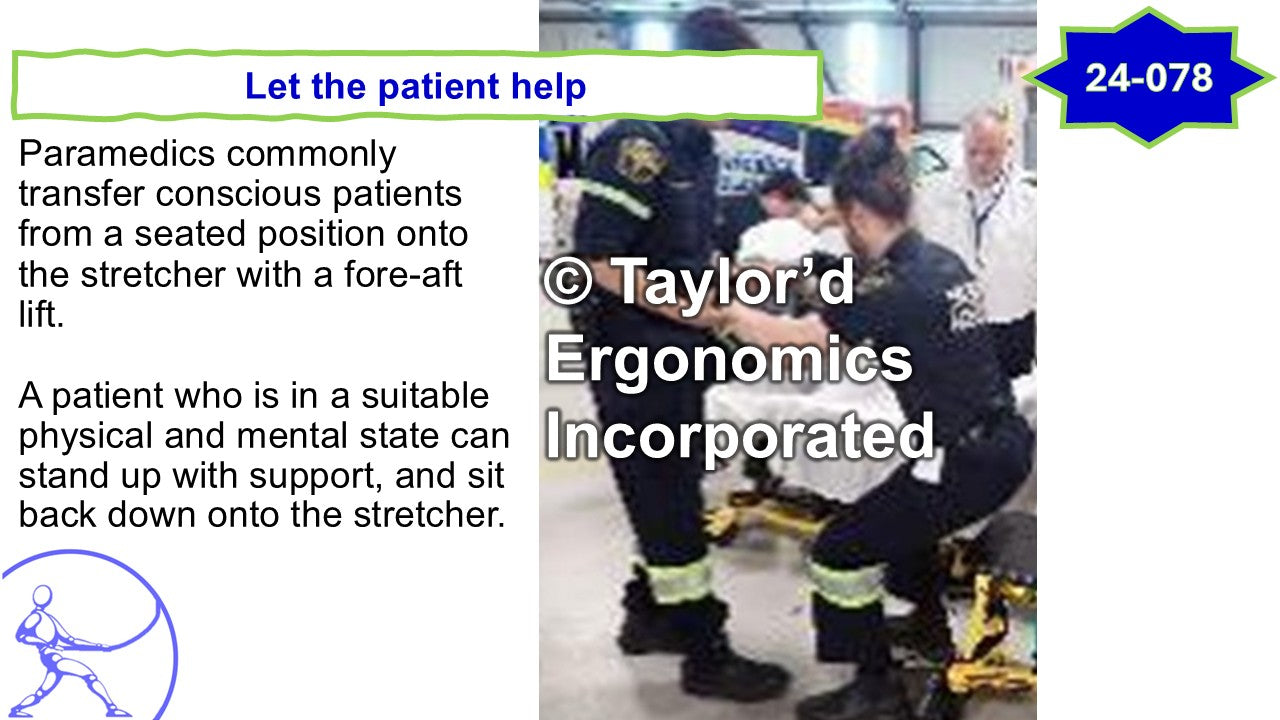 Micro-learning for Paramedics