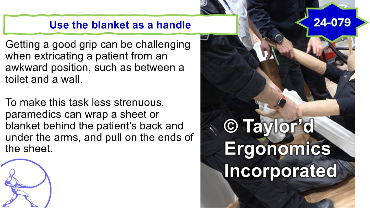 Micro-learning for Paramedics