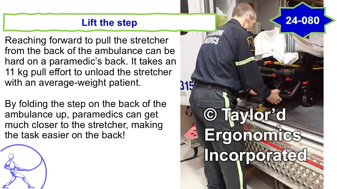 Micro-learning for Paramedics