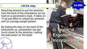 Micro-learning for Paramedics