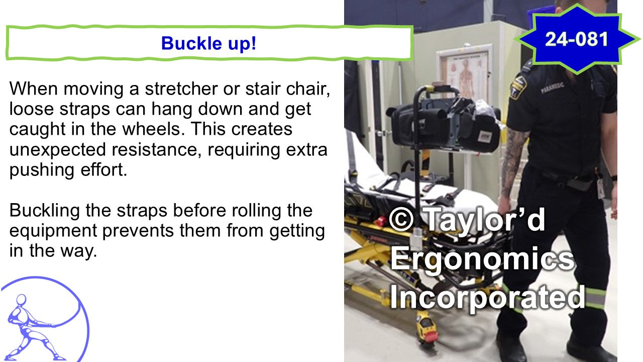 Micro-learning for Paramedics