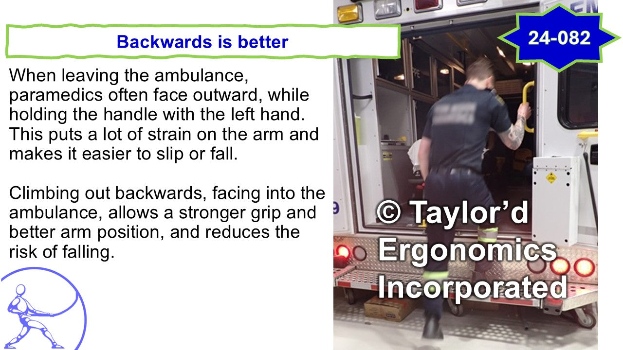 Micro-learning for Paramedics