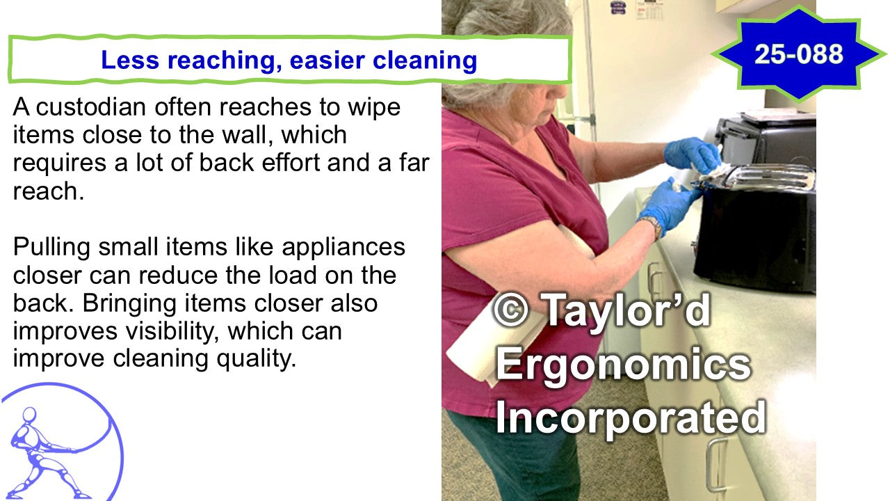 Micro-learning for Custodial, Housekeeping, and Laundry