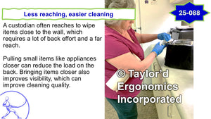 Micro-learning for Custodial, Housekeeping, and Laundry
