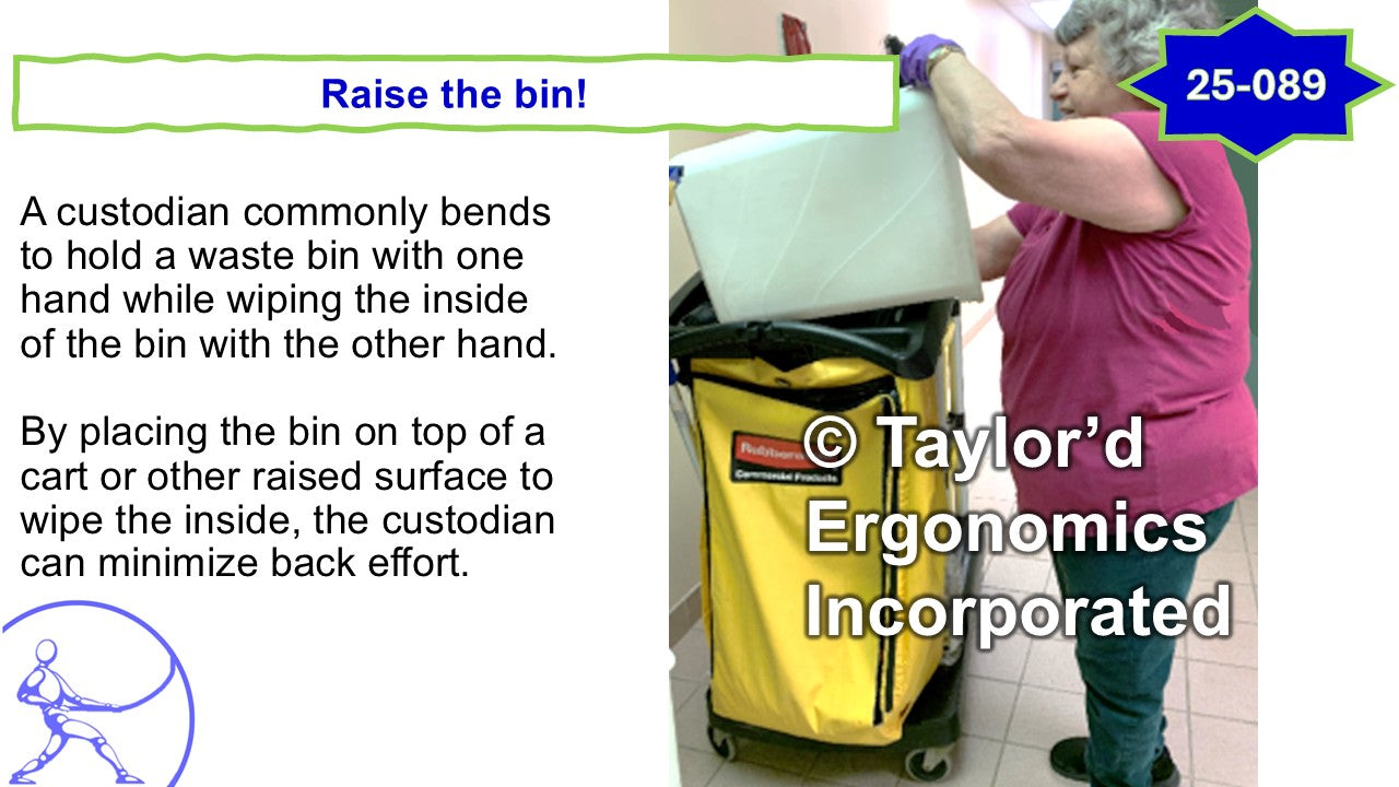 Micro-learning for Custodial, Housekeeping, and Laundry