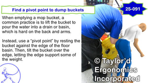Micro-learning for Custodial, Housekeeping, and Laundry