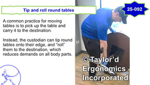 Micro-learning for Custodial, Housekeeping, and Laundry